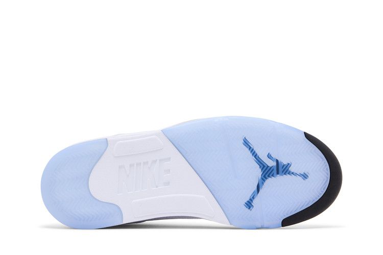 Air Jordan 5 Retro 'White Metallic' 2026 foto 5