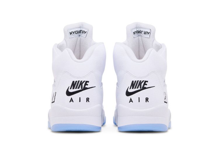 Air Jordan 5 Retro 'White Metallic' 2026 foto 7