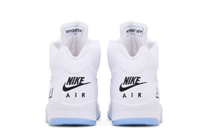Air Jordan 5 Retro 'White Metallic' 2026 foto 7