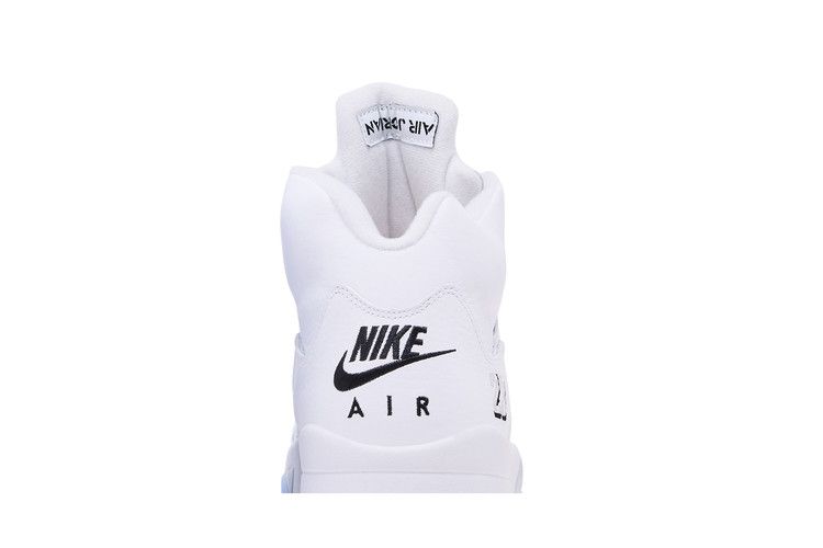 Air Jordan 5 Retro 'White Metallic' 2026 foto 8
