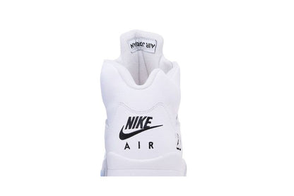 Air Jordan 5 Retro 'White Metallic' 2026 foto 8