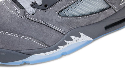 Air Jordan 5 Retro 'Wolf Grey' 2026 foto 4