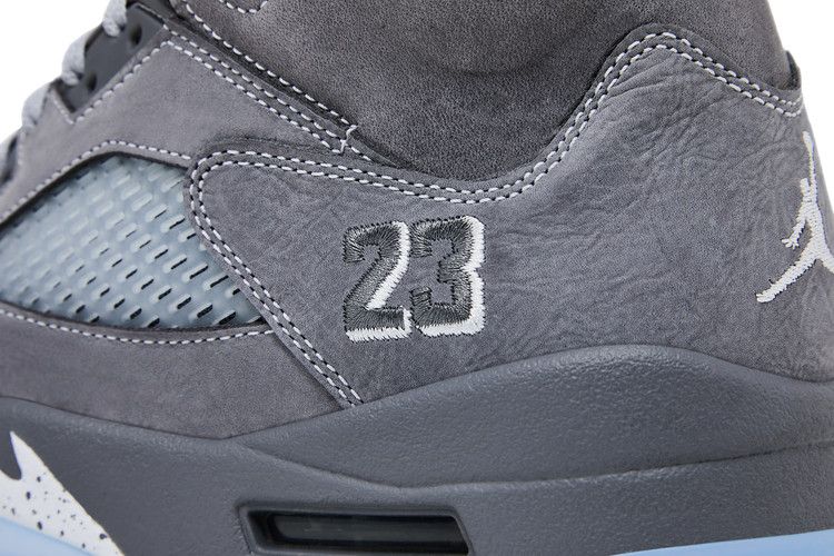 Air Jordan 5 Retro 'Wolf Grey' 2026 foto 5