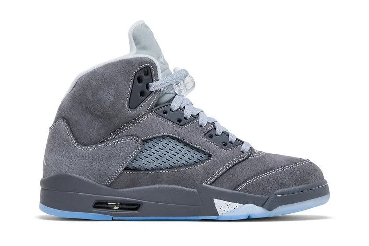 Air Jordan 5 Retro 'Wolf Grey' 2026 foto 6
