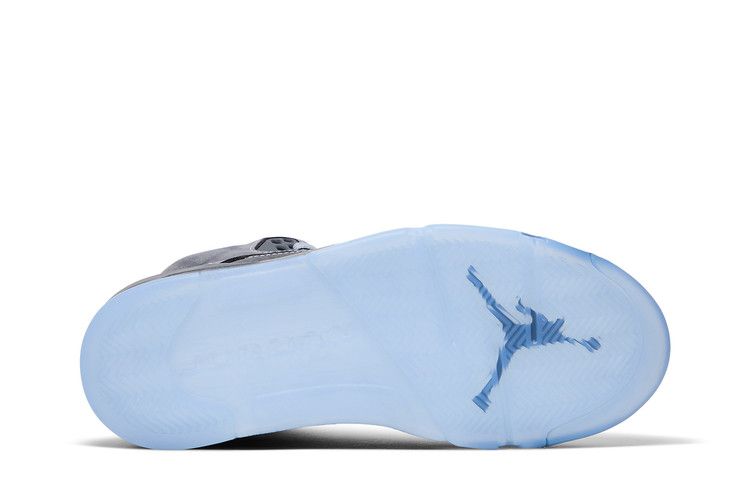Air Jordan 5 Retro 'Wolf Grey' 2026 foto 7