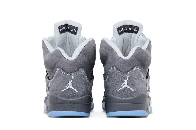 Air Jordan 5 Retro 'Wolf Grey' 2026 foto 9