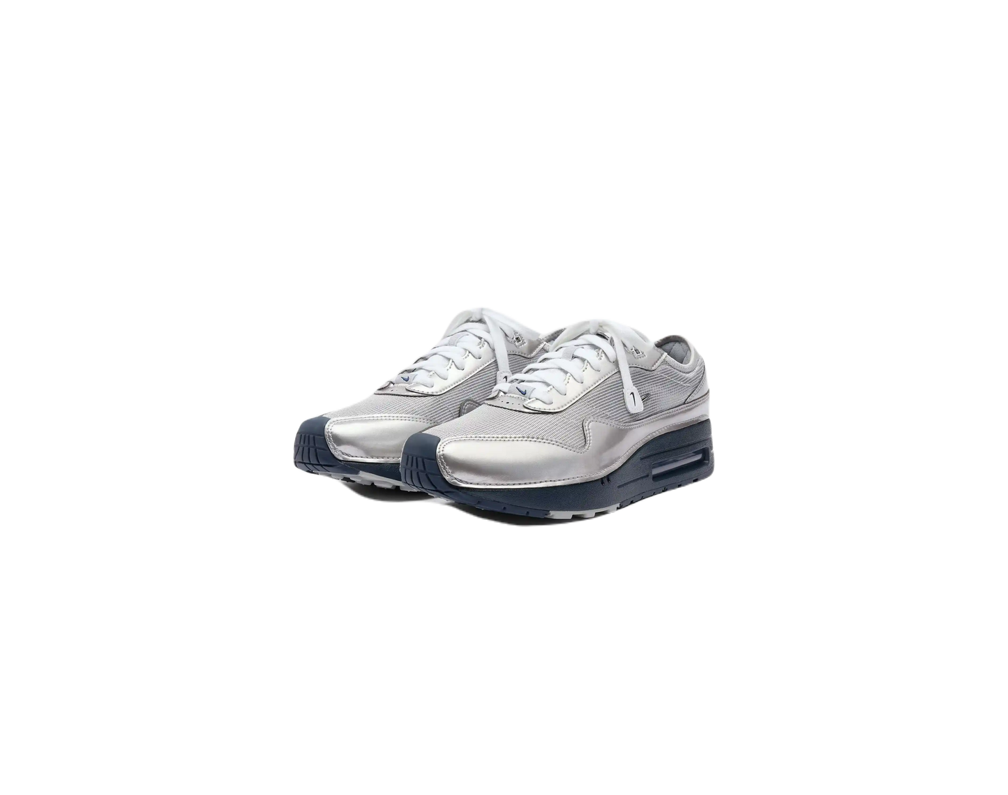 Air Max 1 '86 Jacquemus Silver - FQ1100-001