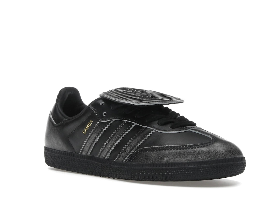 Samba LT Distressed Pack Black - JR5999