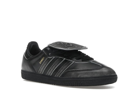 Samba LT Distressed Pack Black - JR5999