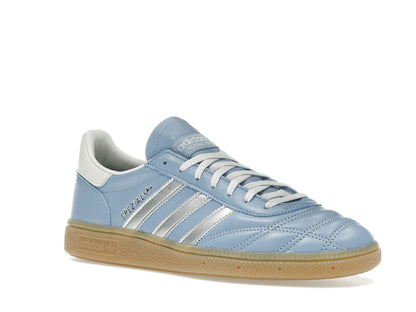 Handball Spezial Quilted Stitching Ash Blue Silver - JR3728