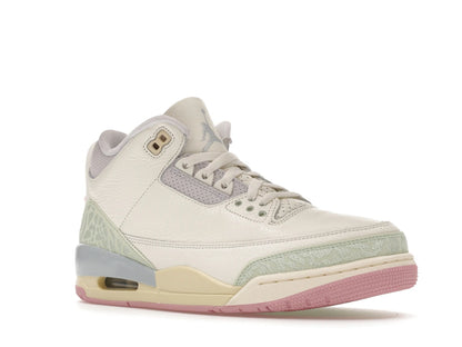 Air Jordan 3 Retro Spring Is In The Air - IF4396-100