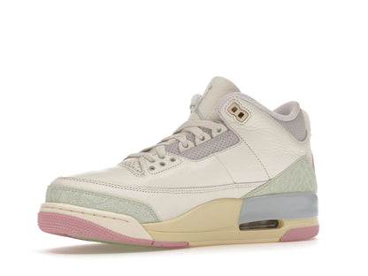 Air Jordan 3 Retro Spring Is In The Air - IF4396-100