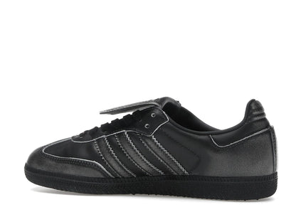 Samba LT Distressed Pack Black - JR5999