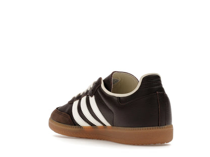 Samba OG Dark Brown Off White Gum - JR0891