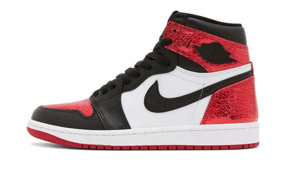 Air Jordan 1 High OG Ruby - FD2596-602