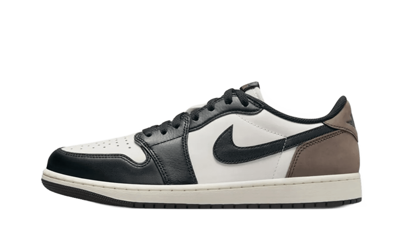 Air Jordan 1 Retro Low OG Mocha - CZ0790-102