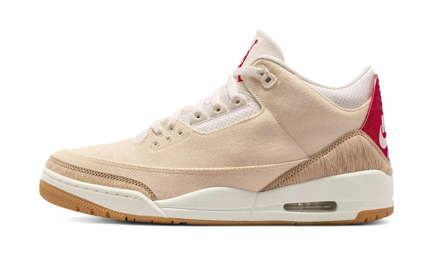 Air Jordan 3 Retro Levi’s Lunar New Year - IR0910-400