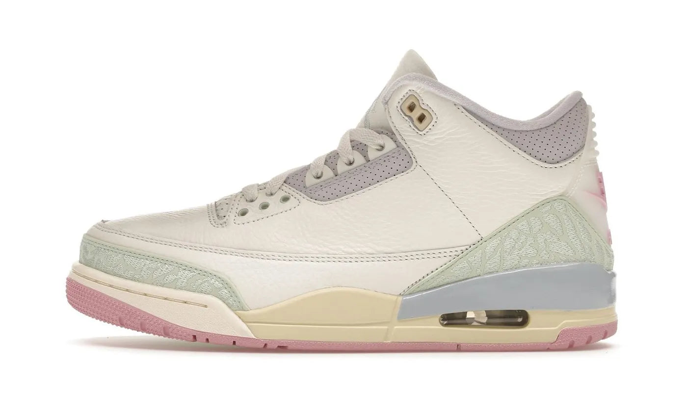 Air Jordan 3 Retro Spring Is In The Air - IF4396-100