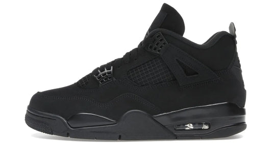 Air Jordan 4 Retro Black Cat (2025) - FV5029-010