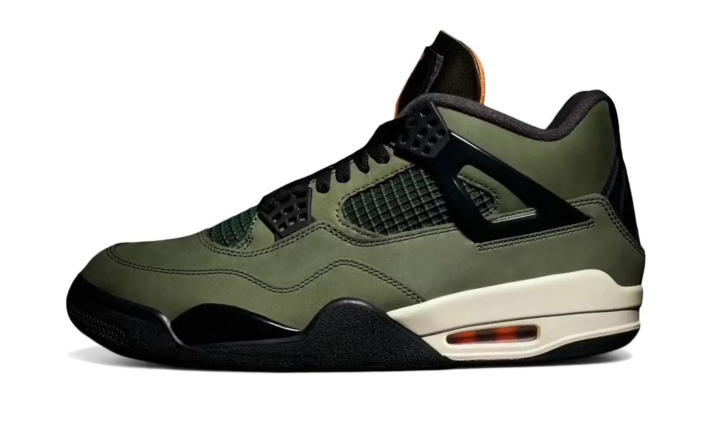 Air Jordan 4 Retro OG SP Undefeated (2025) - IB1519-200