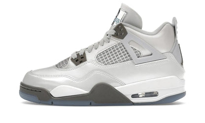 Air Jordan 4 Retro Photon Dust Blue Chill - HV4401-014