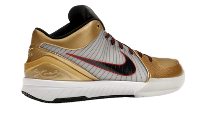 Kobe 4 Protro Gold Medal (2024) - FQ3544-100