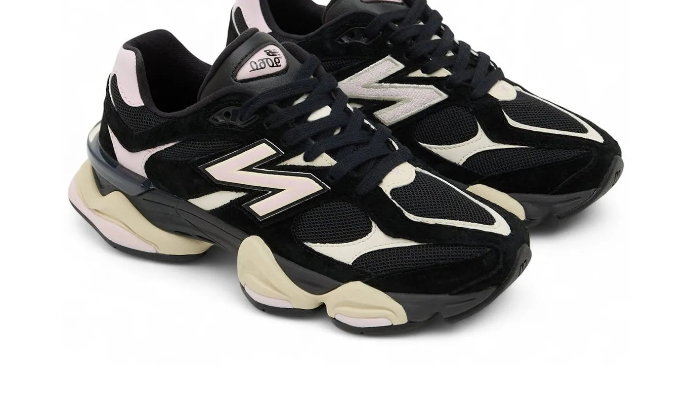 9060 JD Exclusive Black Pink White - U9060JBR