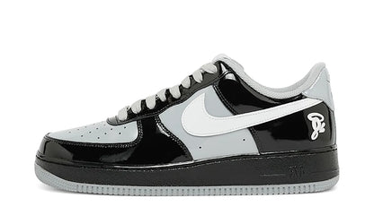 Air Force 1 Low Central Cee Black White Smoke Grey - IO9974-010