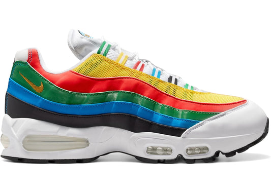 Air Max 95 Olympic (2026) - IB7872-100