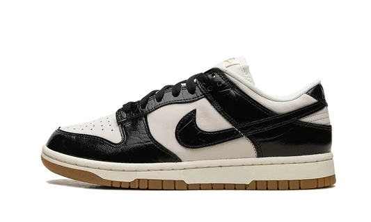 Nike Dunk Low LX Black Croc - FJ2260-003