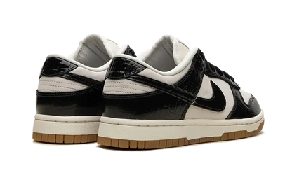 Nike Dunk Low LX Black Croc - FJ2260-003