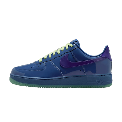 Nike Air Force 1 Low QS 'Mystic Navy' - Nike Sneakers | Mush Kicks