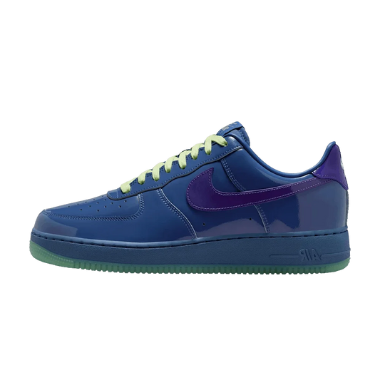 Nike Air Force 1 Low QS 'Mystic Navy' - Nike Sneakers | Mush Kicks