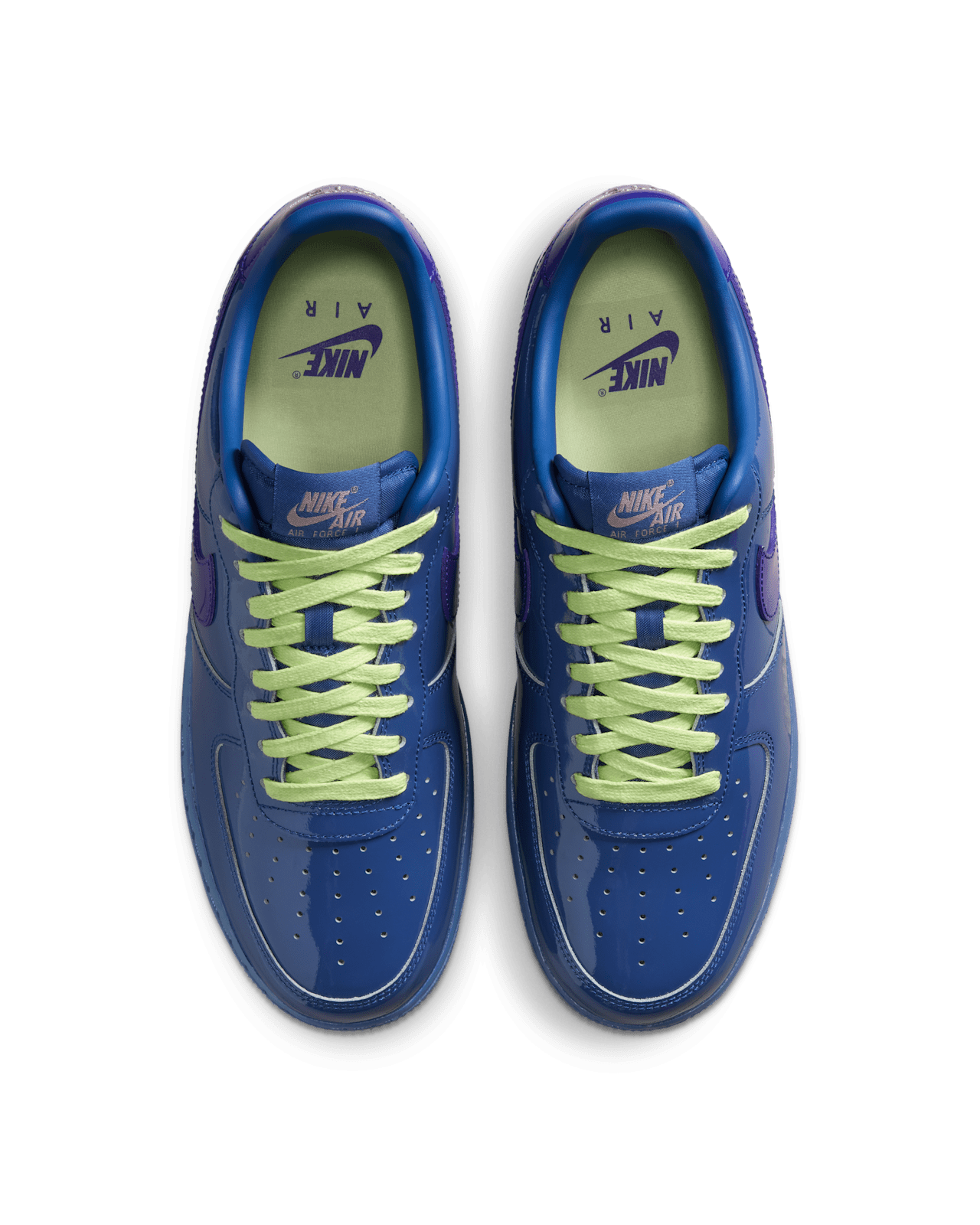 Nike Air Force 1 Low QS 'Mystic Navy' foto 4
