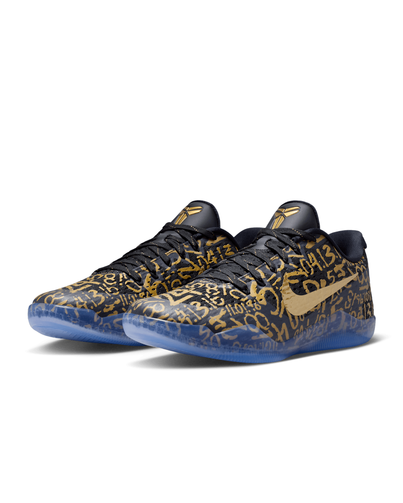 Nike Kobe 11 Protro Low 'Mamba Day' (IU4902 900) vista laterale