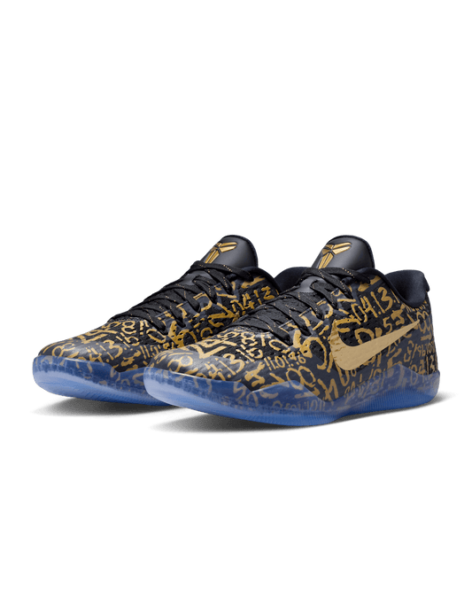 Nike Kobe 11 Protro Low 'Mamba Day' (IU4902 900) vista laterale
