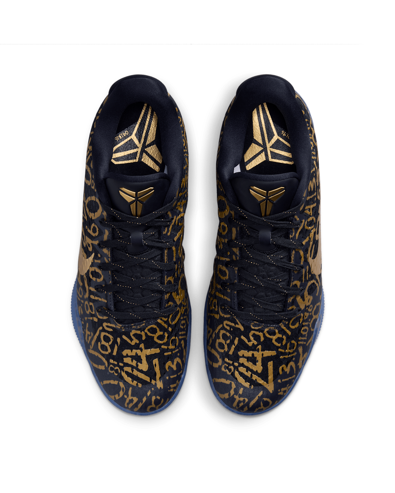 Nike Kobe 11 Protro Low 'Mamba Day' dettaglio suola e materiali