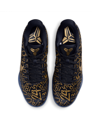 Nike Kobe 11 Protro Low 'Mamba Day' dettaglio suola e materiali