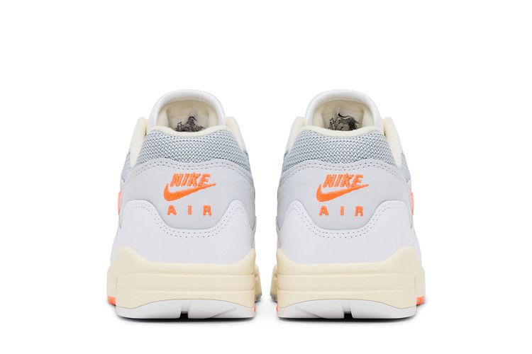 Patta x Nike Air Max 1 'White Pure Platinum' foto 7