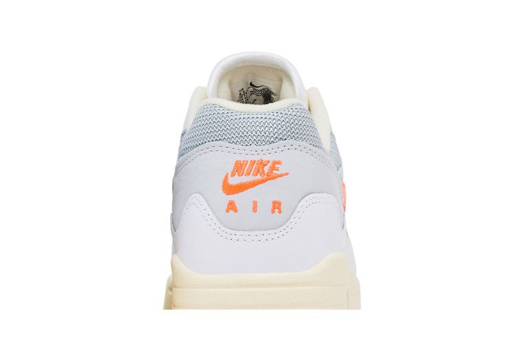 Patta x Nike Air Max 1 'White Pure Platinum' foto 8