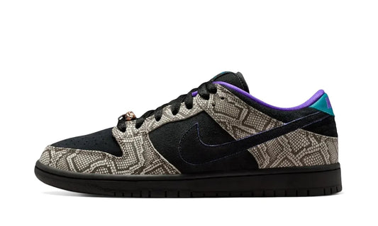 SB Dunk Low Dashawn Jordan Copperhead - IB6208-200