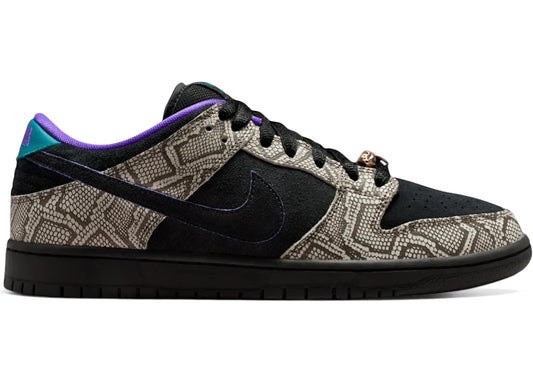 SB Dunk Low Dashawn Jordan Copperhead - IB6208-200