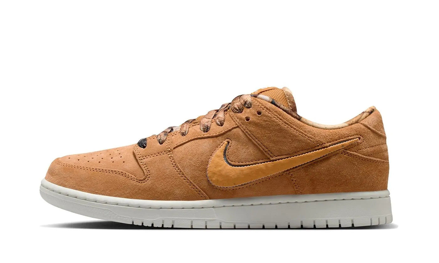 SB Dunk Low Pro NOTE Shop Manchester Brew and Biscuits - IO9508-200