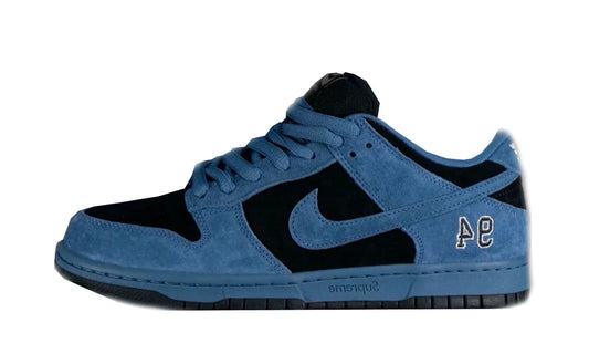 SB Dunk Low Supreme 94 Ocean Fog - HQ8487-400
