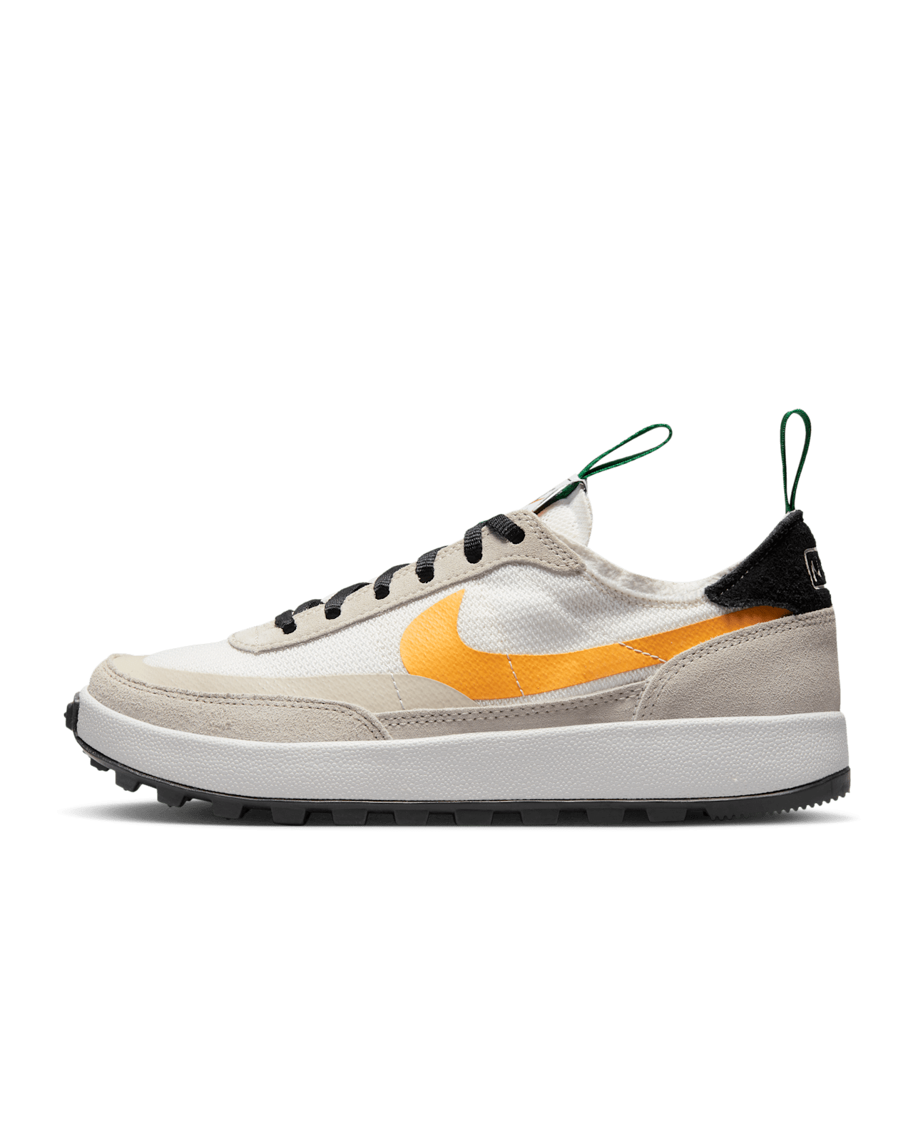 Tom Sachs x NikeCraft General Purpose Shoe 'Summit White' - Nike Sneakers | Mush Kicks