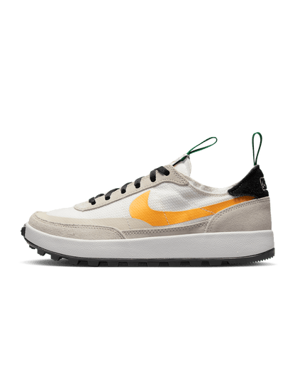 Tom Sachs x NikeCraft General Purpose Shoe 'Summit White' - Nike Sneakers | Mush Kicks