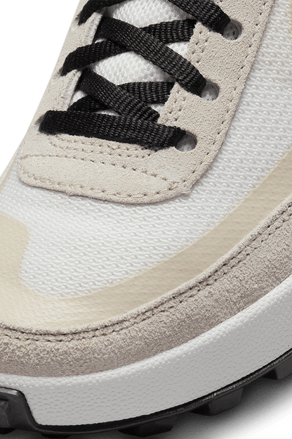 Tom Sachs x NikeCraft General Purpose Shoe 'Summit White' dettaglio suola e materiali