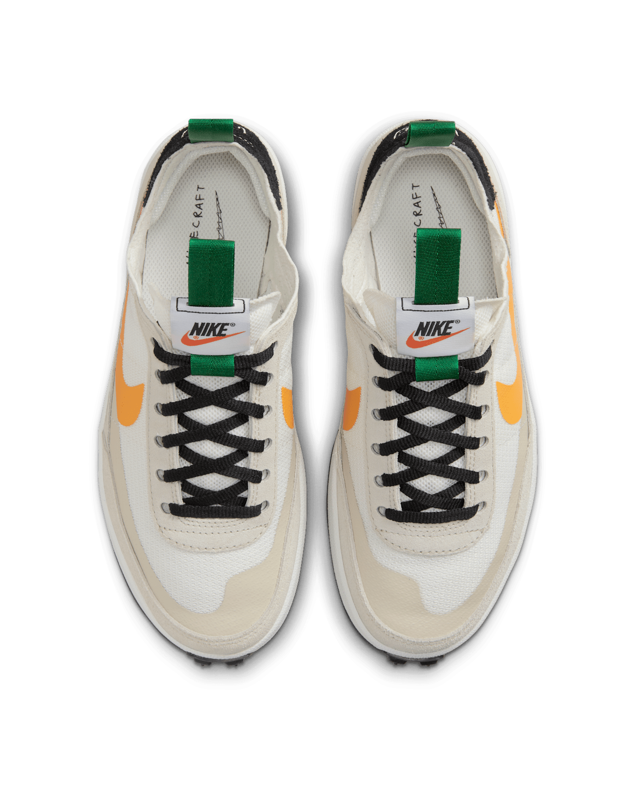 Tom Sachs x NikeCraft General Purpose Shoe 'Summit White' foto 6