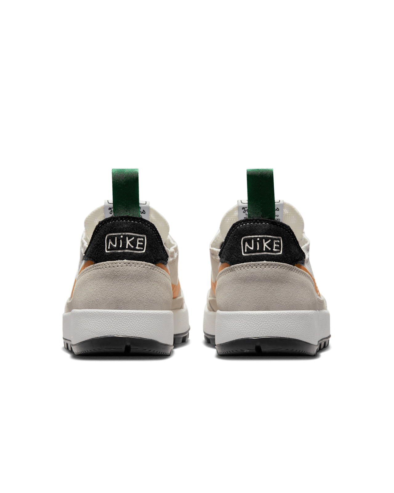 Tom Sachs x NikeCraft General Purpose Shoe 'Summit White' foto 7