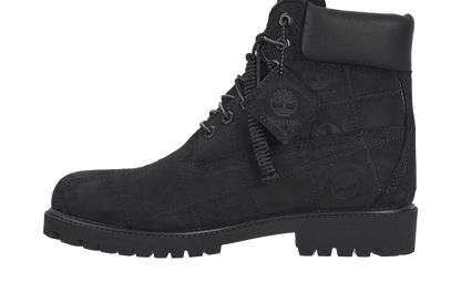 6\& Premium Waterproof Boot Supreme Black - TB0A5TBZ-W05